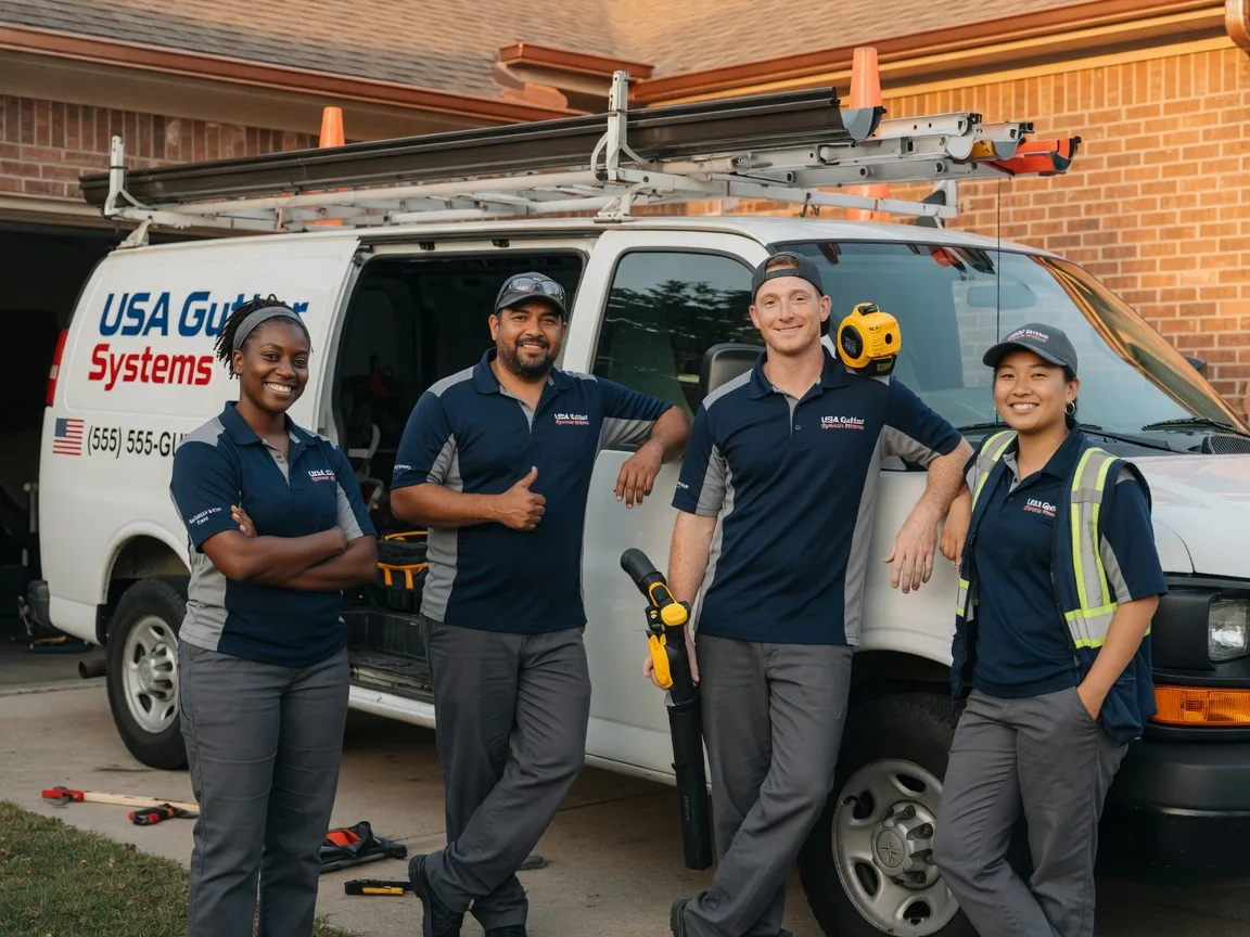 Gutter Installation company in Forestville, MD